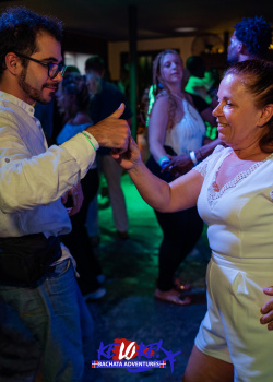 Las Terrenas Dancing
