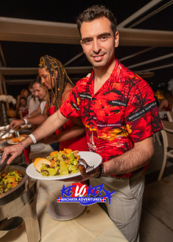 Welcome dinner 2
